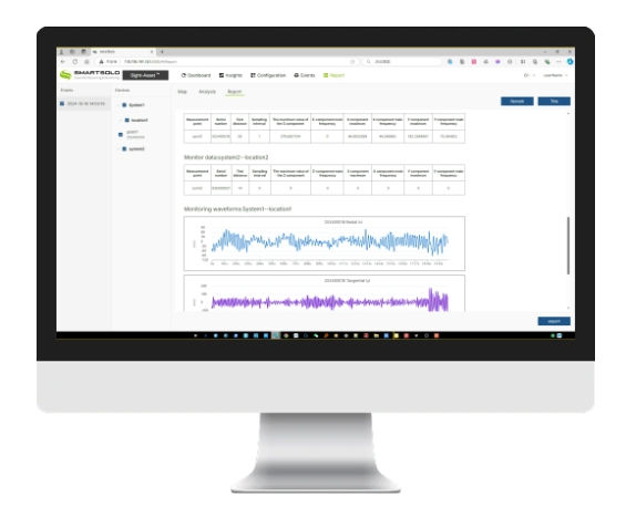 动态交互动效展示